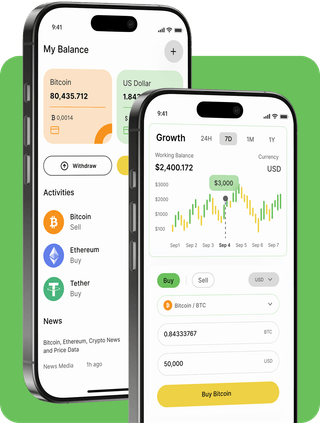 Perle Capitoire interface de plateforme de trading avec données de marché en direct